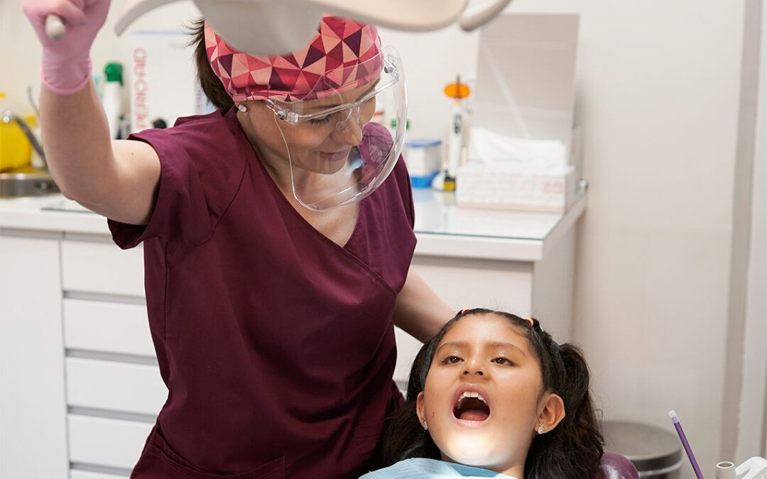 Odontología infantil: La importancia de cuidar la salud bucodental de los niños